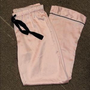 VS Silky Pajama Pant